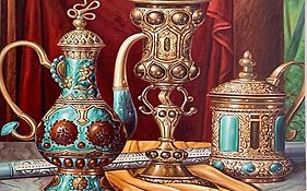 Arabian Nights Nook