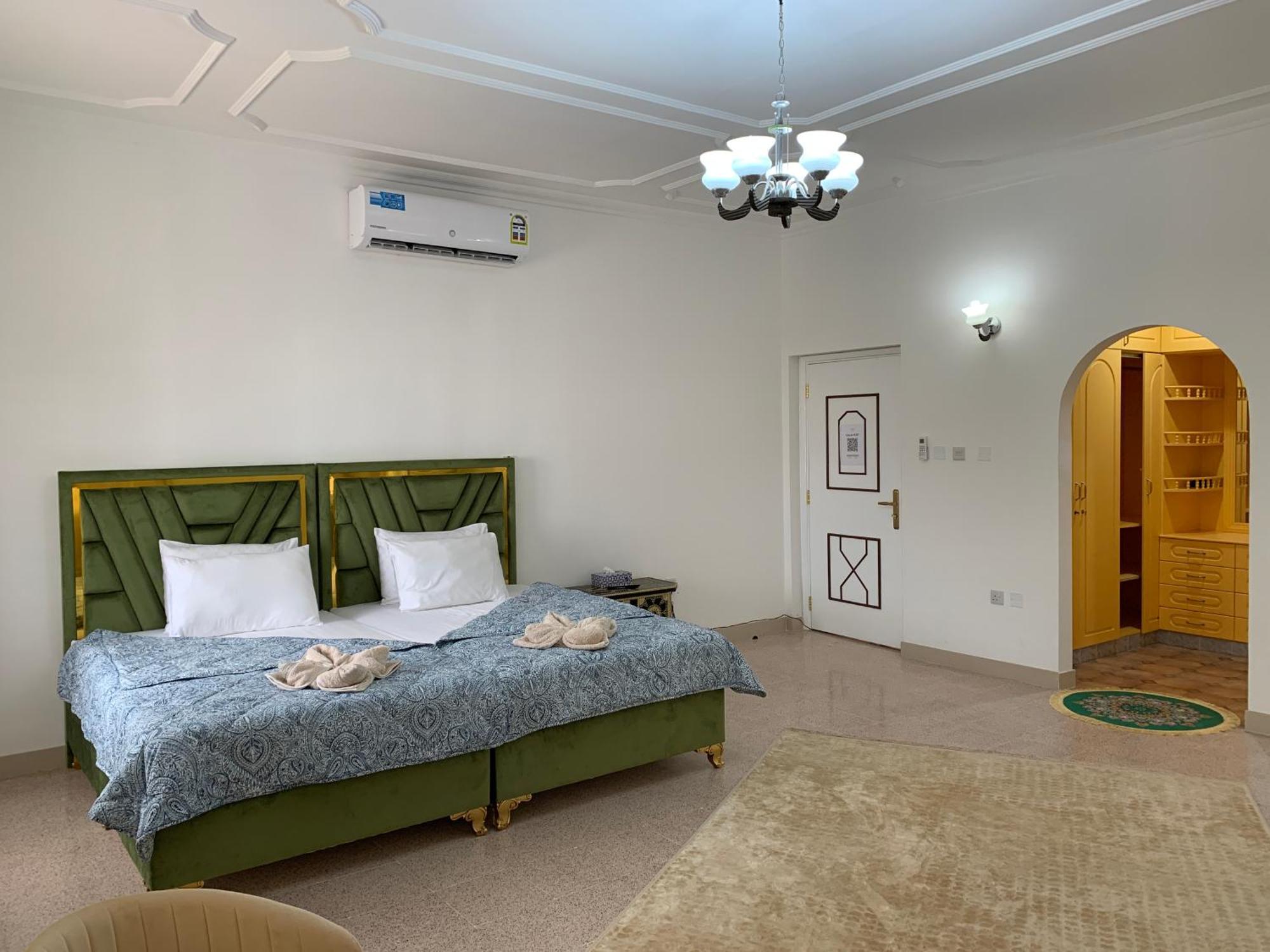 Hotel Arabian Nights Nook à Mascate Extérieur photo