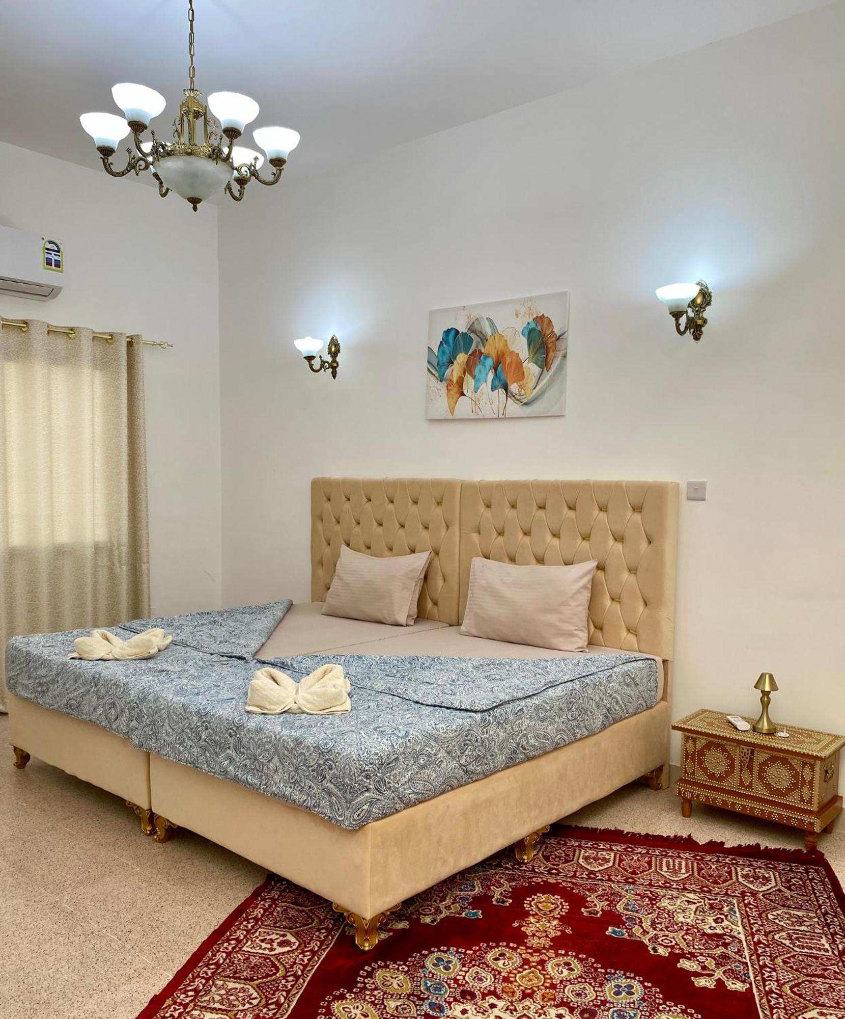 Hotel Arabian Nights Nook à Mascate Extérieur photo