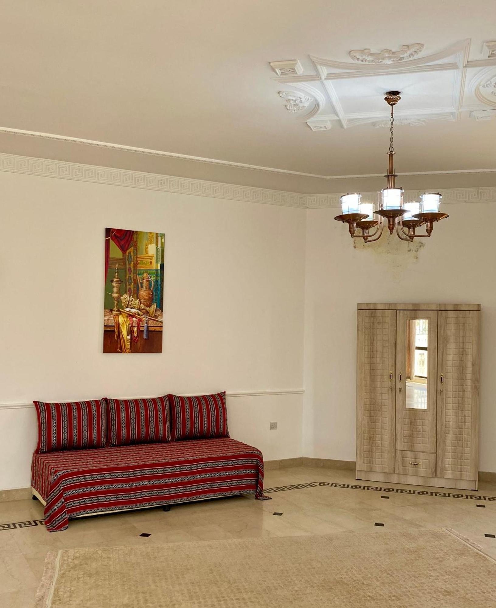 Hotel Arabian Nights Nook à Mascate Extérieur photo