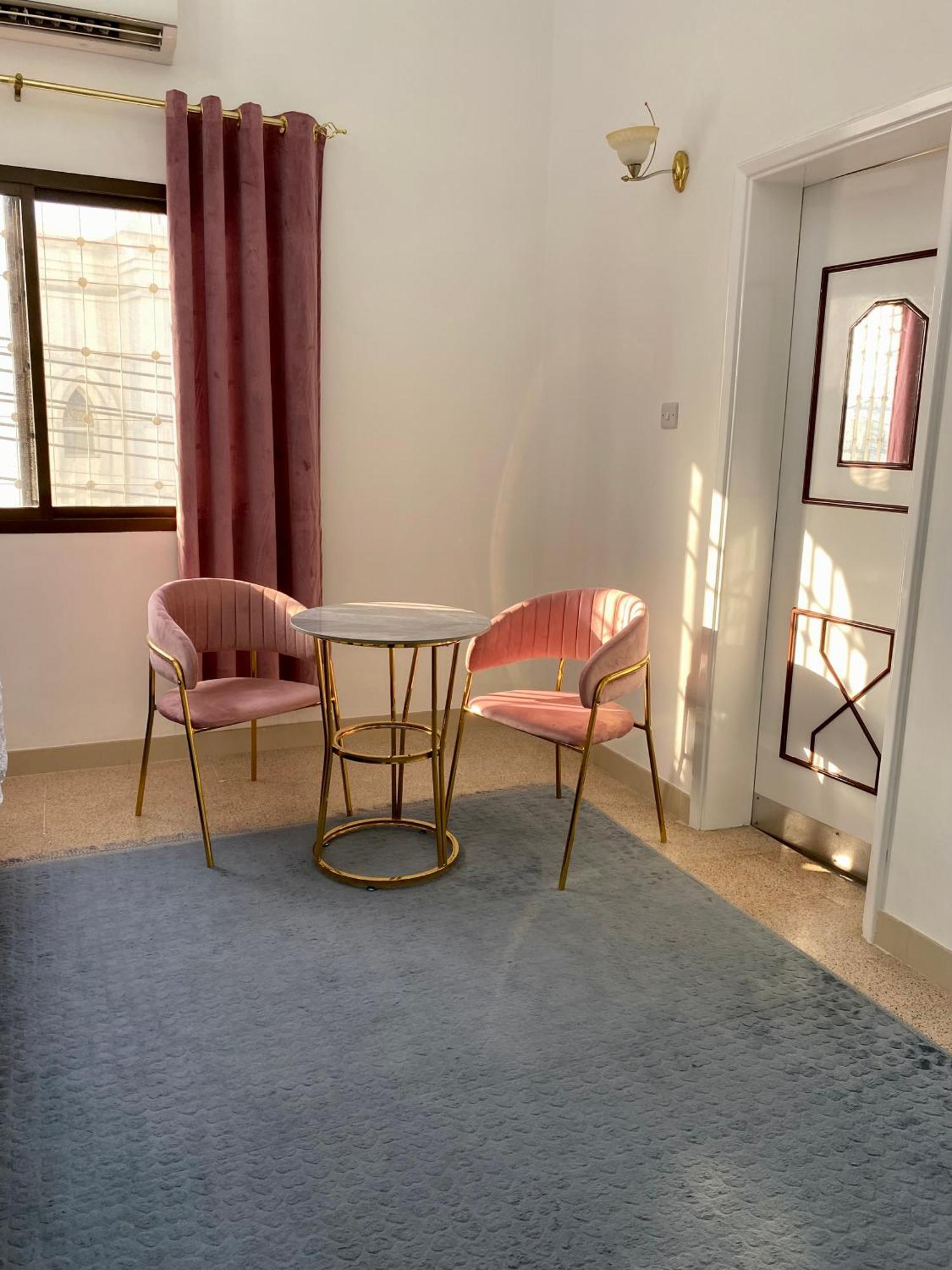 Hotel Arabian Nights Nook à Mascate Extérieur photo